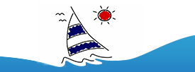 Mundi Czarter – logo, czarter jachtów Mazury
